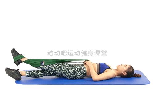 办公室久坐拉伸缓解动作,久坐后缓解的几个动作