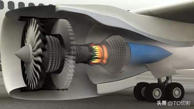 3d立体飞机飞行过程图解,飞机是怎么飞行的3d原理动画