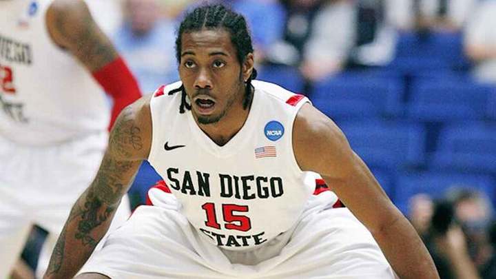 你印象中的伦纳德是什么样的,沉默寡言的伦纳德