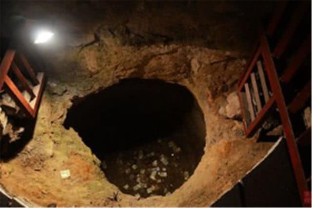 定州出土文物的地方,定州北陵头村出土文物