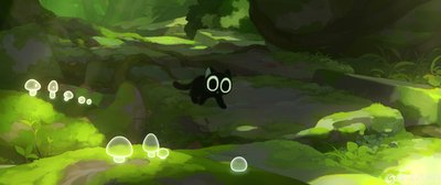 罗小黑战记小黑的真实面目,罗小黑战记第41话罗小黑上学