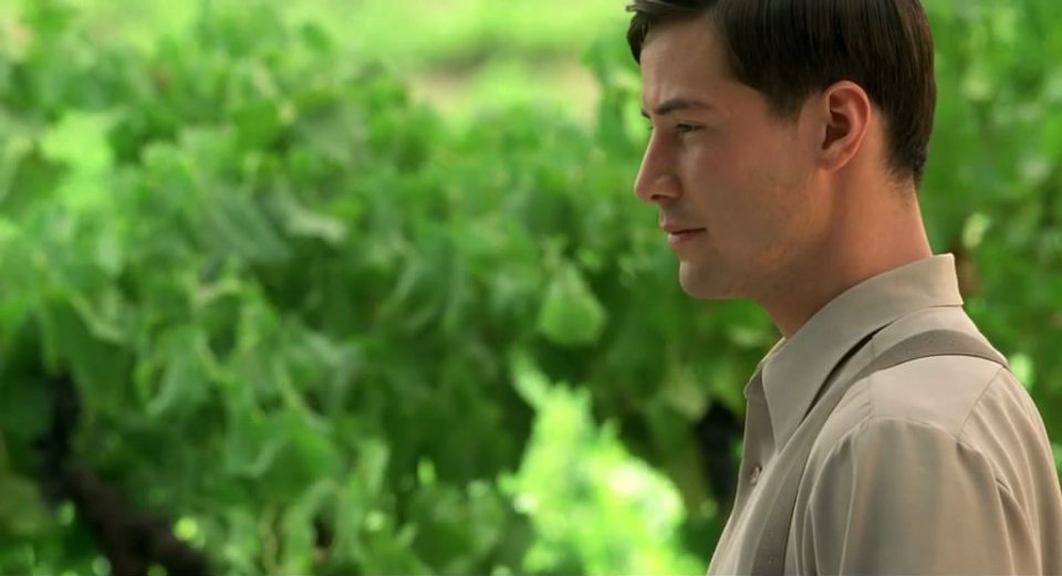 夜之城的强尼·银手，世界的基努·里维斯