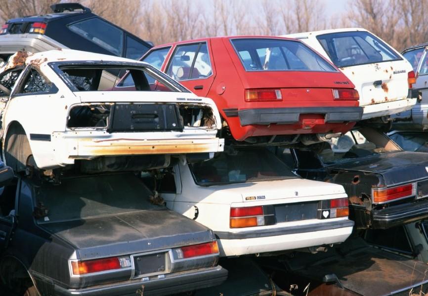 报废车辆属于什么行为,什么是报废车的标准