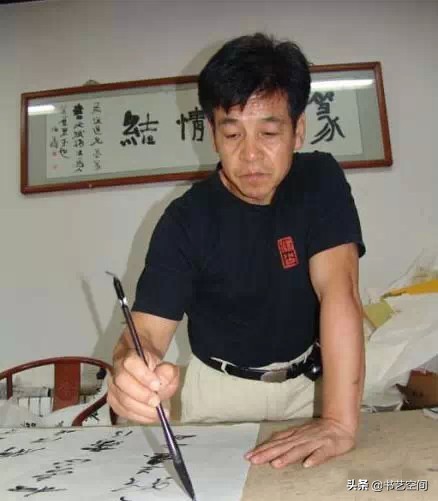 80个硬笔书法欣赏,现代80位书法名家作品欣赏