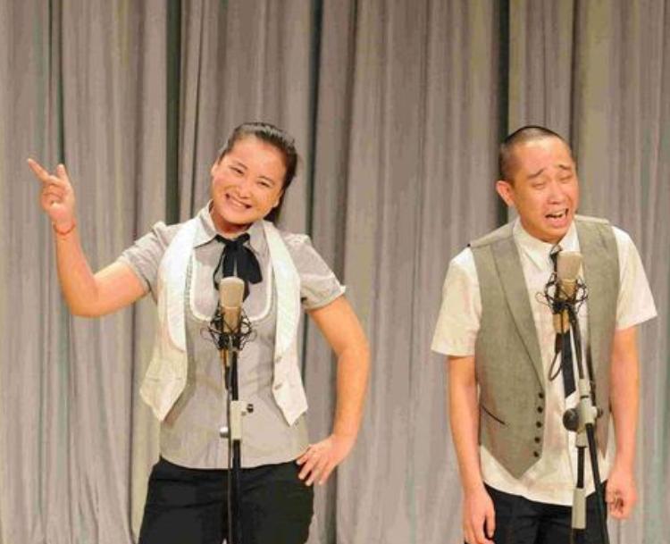 贾玲白凯南冯巩春晚,冯巩贾玲白凯南电视剧