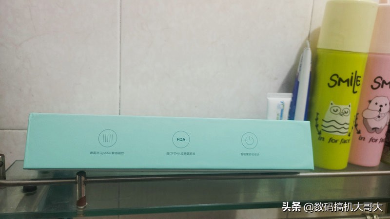 大拿dynacare儿童电动牙刷,dynacare牙刷怎么样