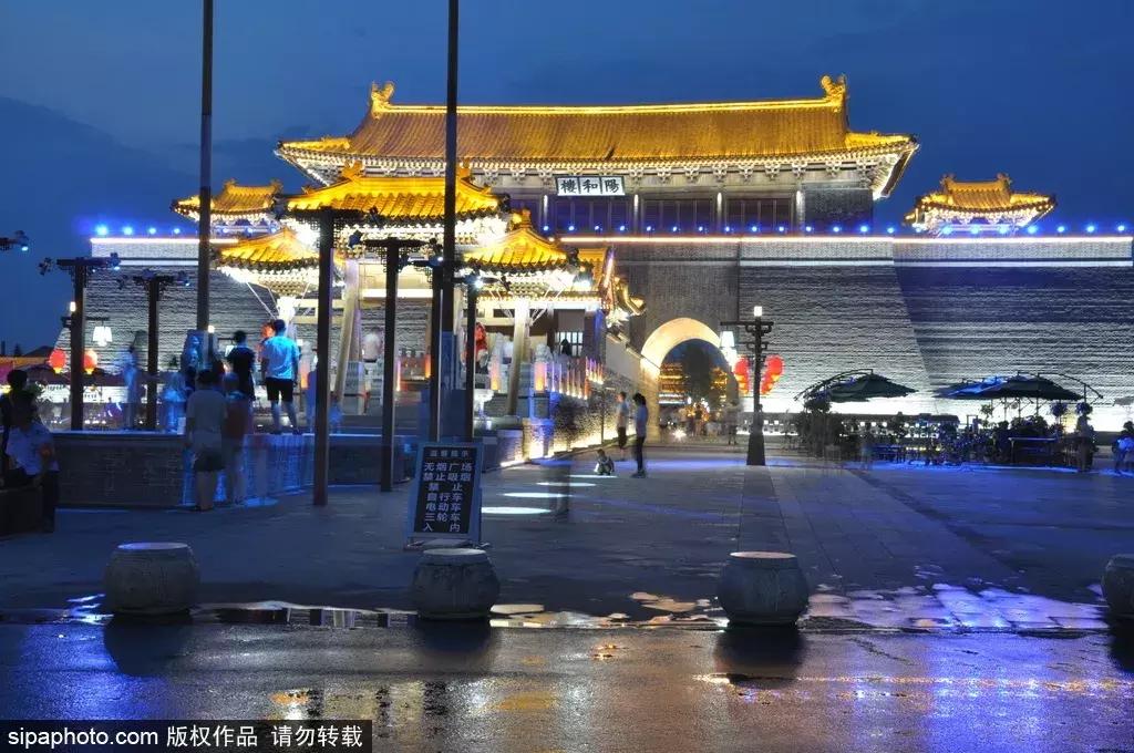 北京周围的古城,北京周边千年古城