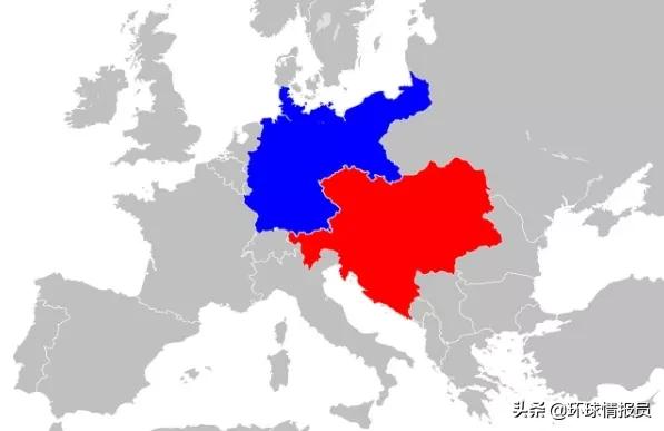 奥地利在巴尔干半岛扩张,欧洲小国奥地利