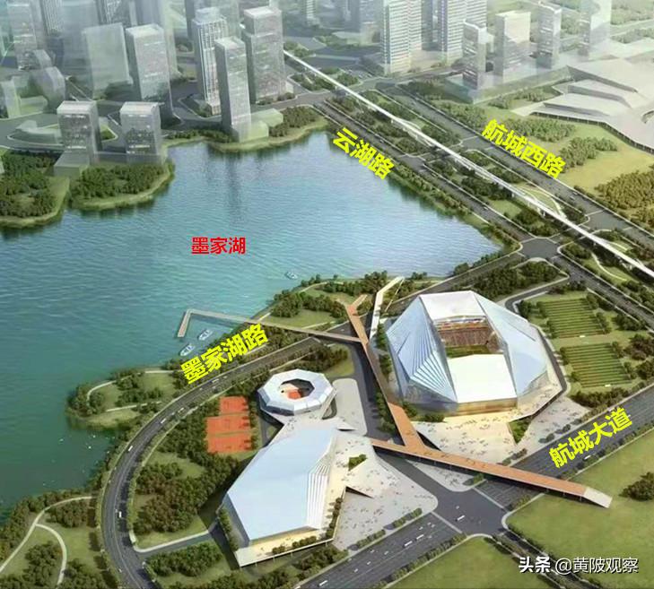 黄陂盘龙城断头路,武汉黄陂盘龙城公路发展