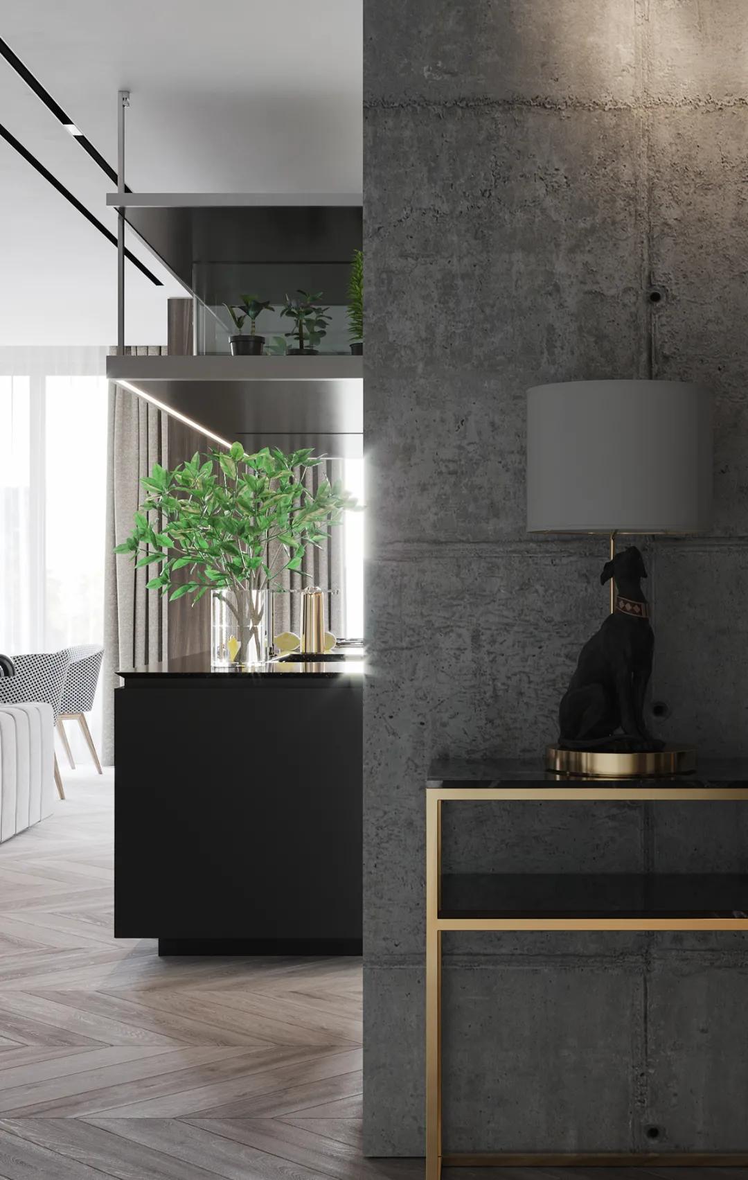 简约高级灰轻奢,简约高级灰轻奢最美设计搭配