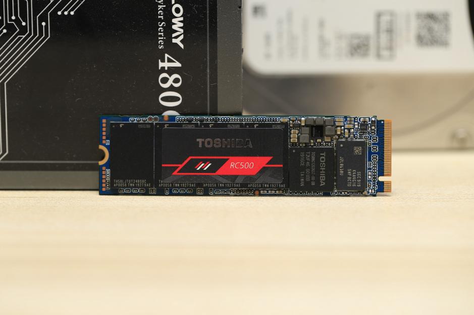 东芝nvmerc500固态硬盘,固态东芝rc500