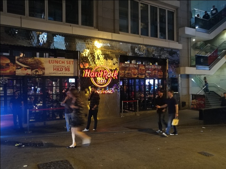 开启我的香港之旅,我的第一次单独旅行