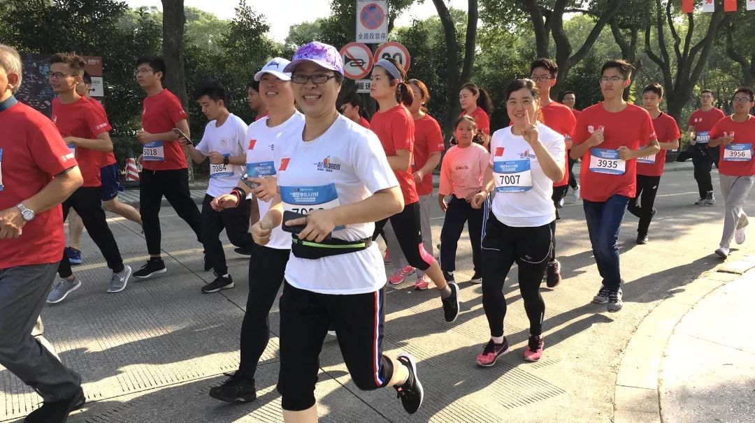 奔跑吧，少年|2019中国大学生马拉松联赛宁波大学站激情开跑