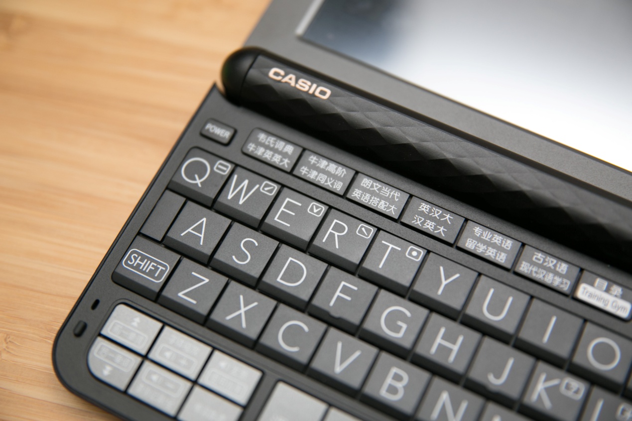 曾经的梦想，学英语神器——卡西欧电子辞典E-Z200BK体验分享