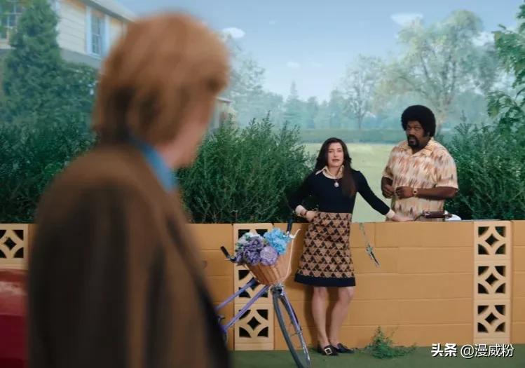 细思恐极,旺达能创造生命?《旺达幻视》第3集细节彩蛋全解析