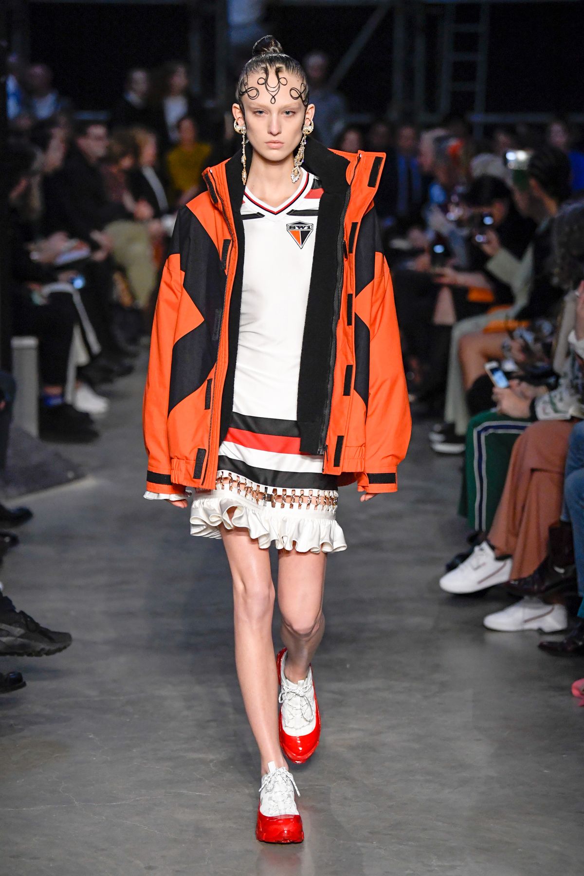 burberry2022秋冬男装,burberry2022