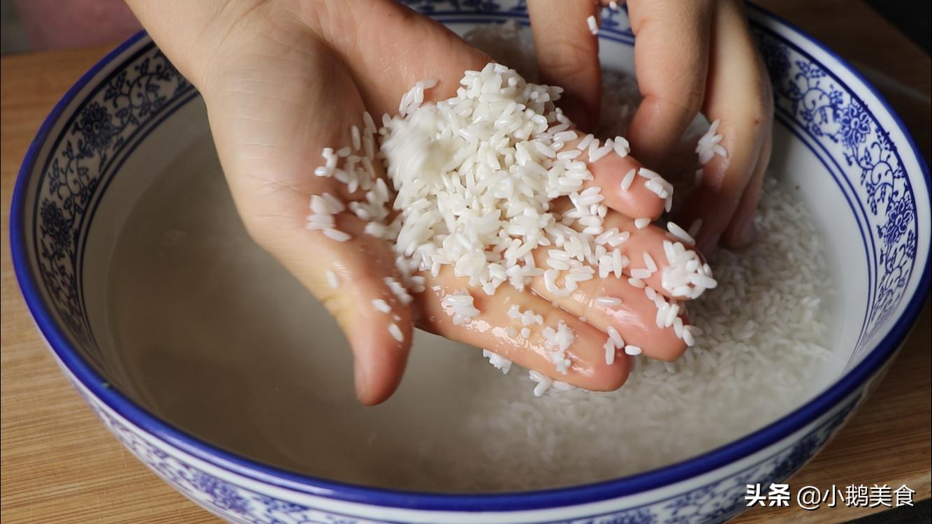 米酒醪糟制作方法全过程,自制醪糟米酒最简单方法