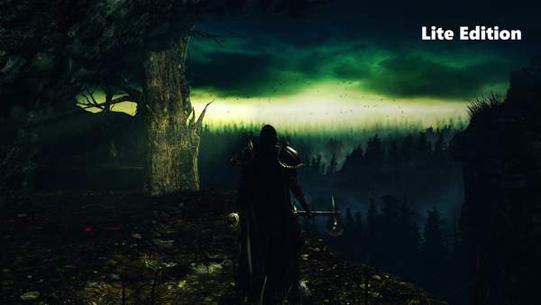 黑魂2原版加魂装备,黑魂2画质补丁