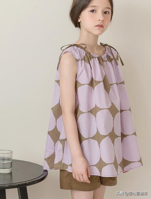 韩国童装中大童女,中大童9-15岁韩国裙子