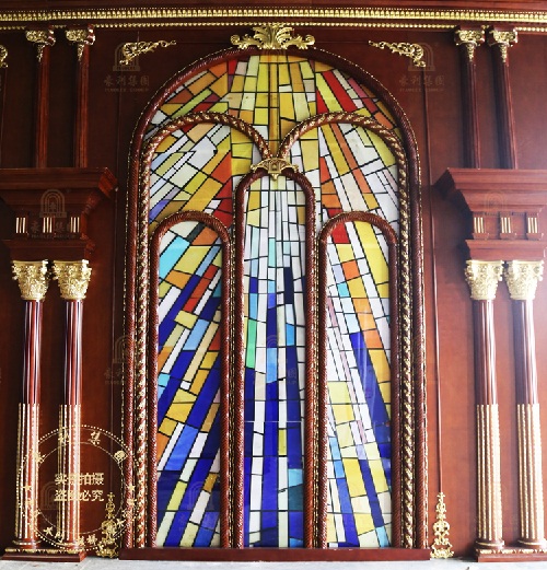 豪利集团展览会,建博会现场活动盛况