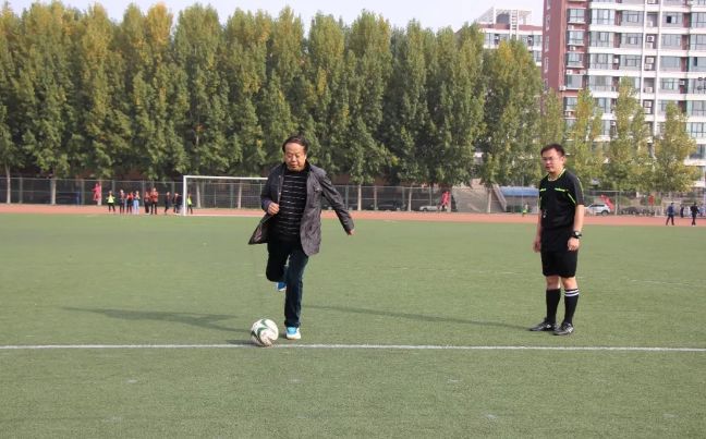 沁阳市长杯开幕式,焦作市校园足球市长杯