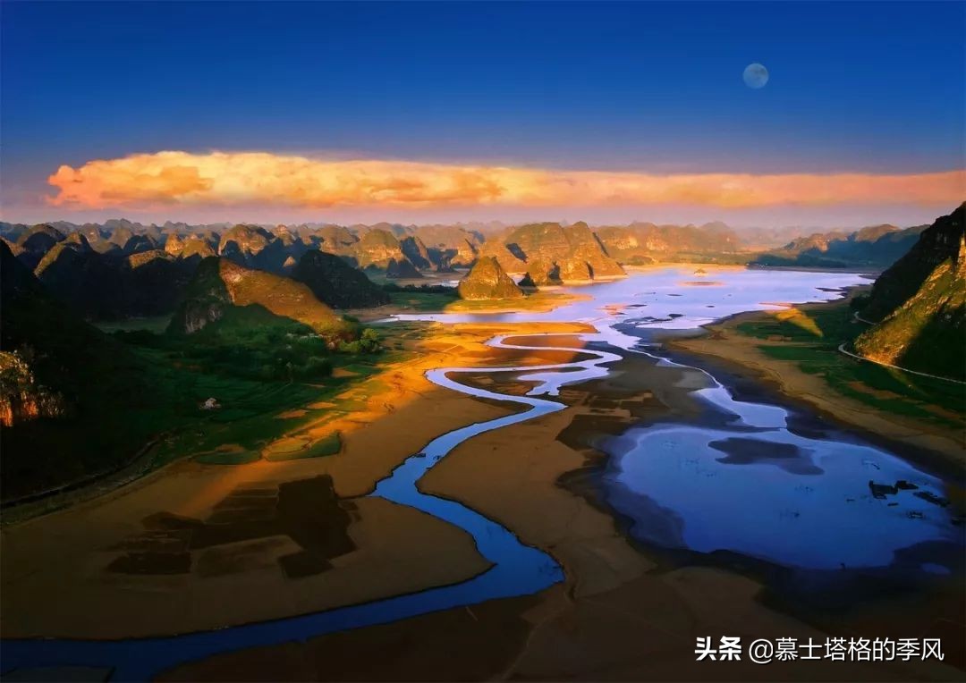 广西梧州十大宜居城市,广西空气好干净宜居的城市