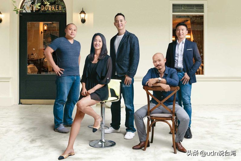 颠覆老店“继承者们”掀台湾“食”尚革命