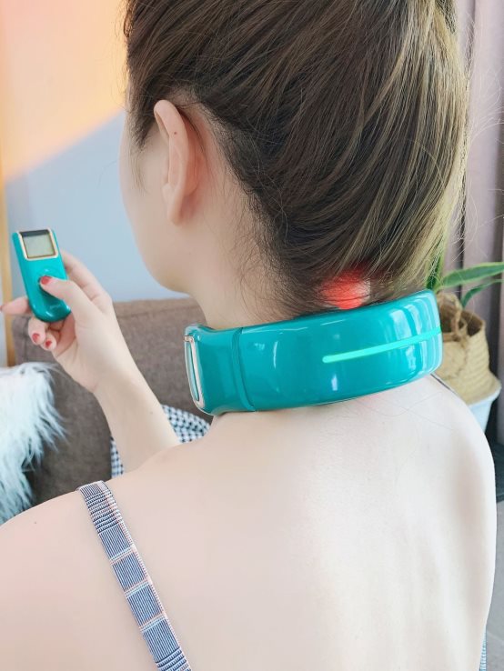 攀高p7颈椎按摩仪怎么样,攀高p7颈椎按摩仪设置