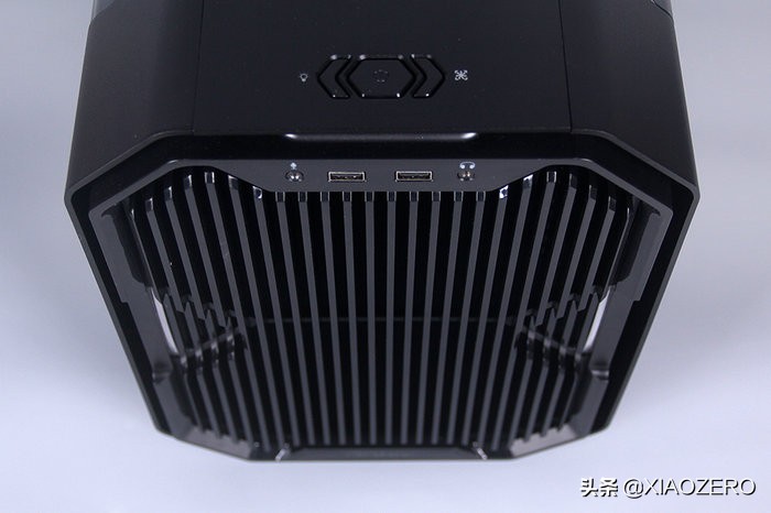 旧瓶装新酒，微星Z490IUNIFY暗影黑龙，安钛克CUBEITX装机展示