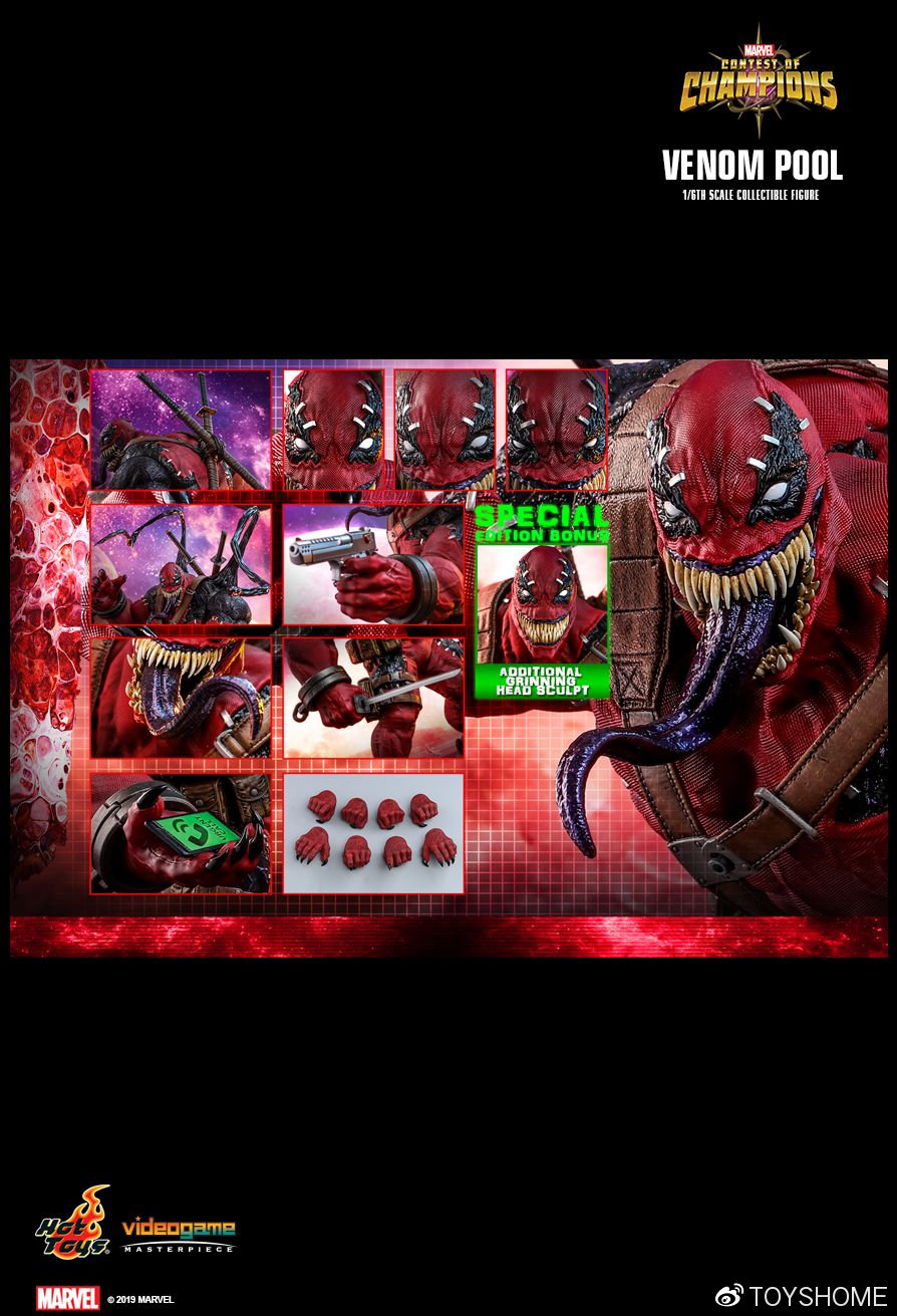 hottoys新公布六款产品,hottoys良心之作