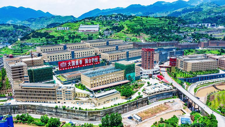 20万亩红高粱熟了，是国台酒更香的秘密｜知酒热点