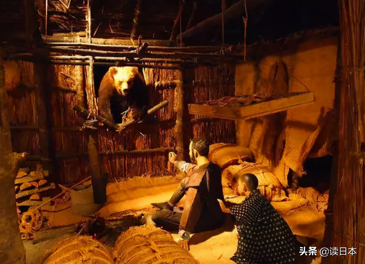 日本熊吃人事件地点,17年日本熊吃人事件