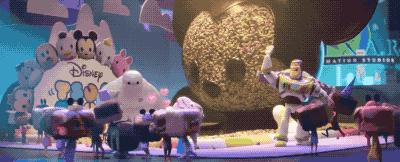 无敌破坏王2冰雪奇缘彩蛋,无敌破坏王2大闹互联网彩蛋