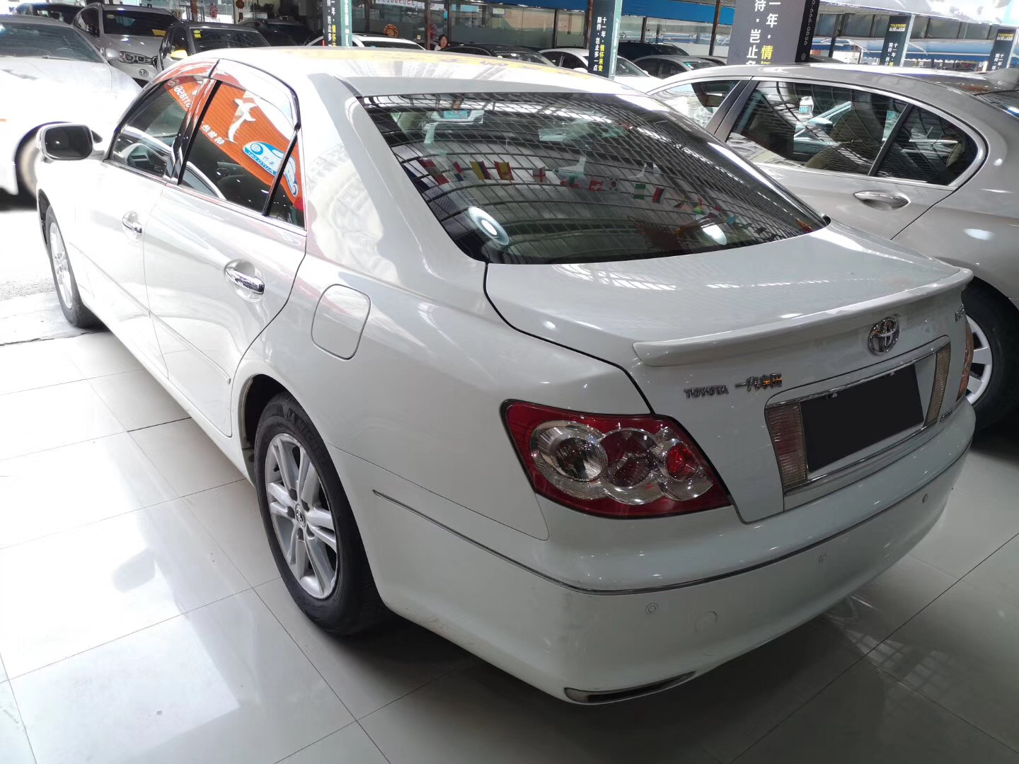 丰田真的开不坏吗,丰田锐志车真的开不烂吗