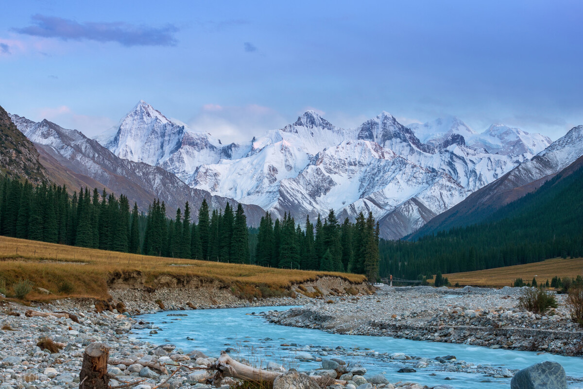 新疆自驾北疆伊犁大环线线路图,为什么不去新疆