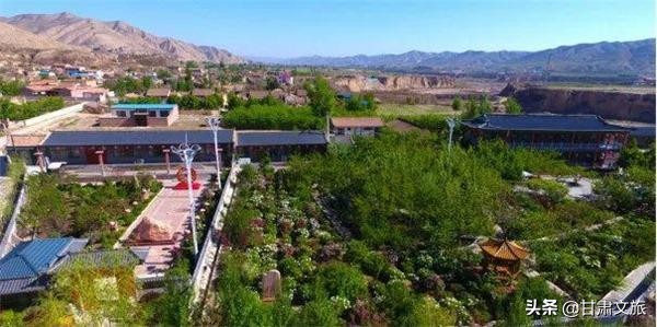 会宁革命圣地介绍,会宁红色旅游胜地图片大全