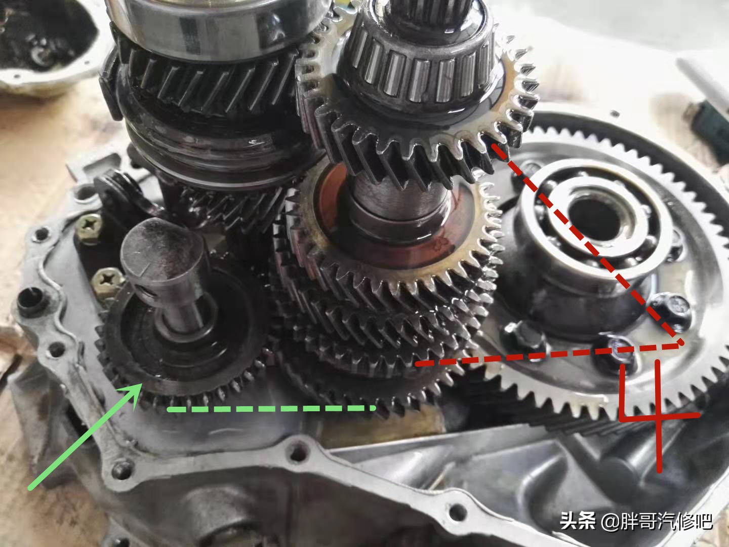 海马王子变速箱在哪里换油,海马骑士手动变速箱维修视频