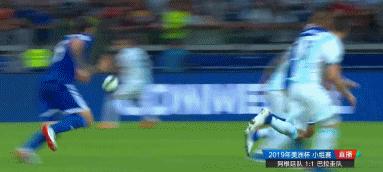 梅西进球阿根廷战胜墨西哥,梅西世预赛阿根廷对巴拉圭