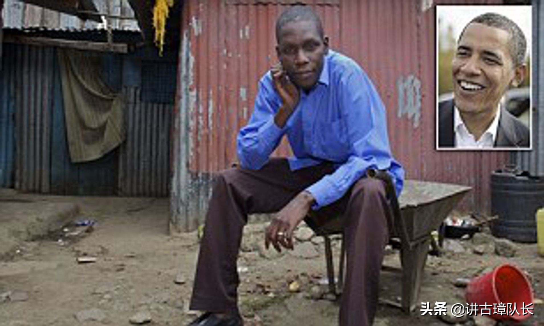 奥巴马亲弟弟在中国娶妻生子,奥巴马他兄弟定居在中国吗