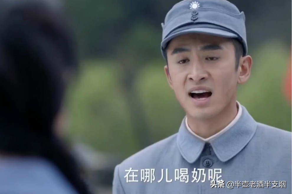 亮剑3的雷人之处：护士揣手机吃奶糖，王云山吃炒豆是跟谁学的？