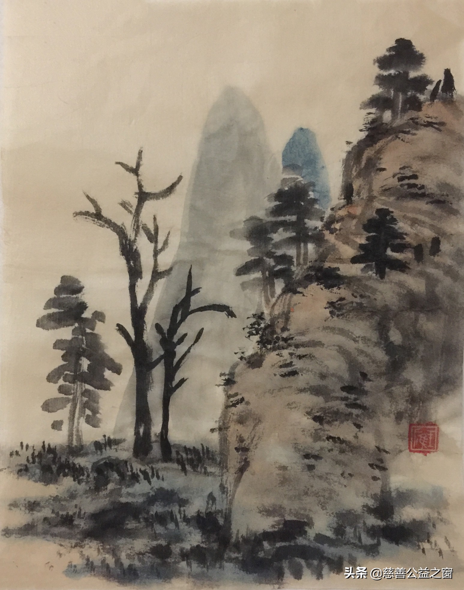 中国书画名家重点推荐,书画名家王羲之作品