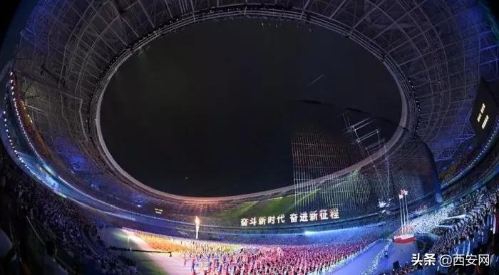 精彩纷呈的十一届全运会盛况回顾,办好一场运动会