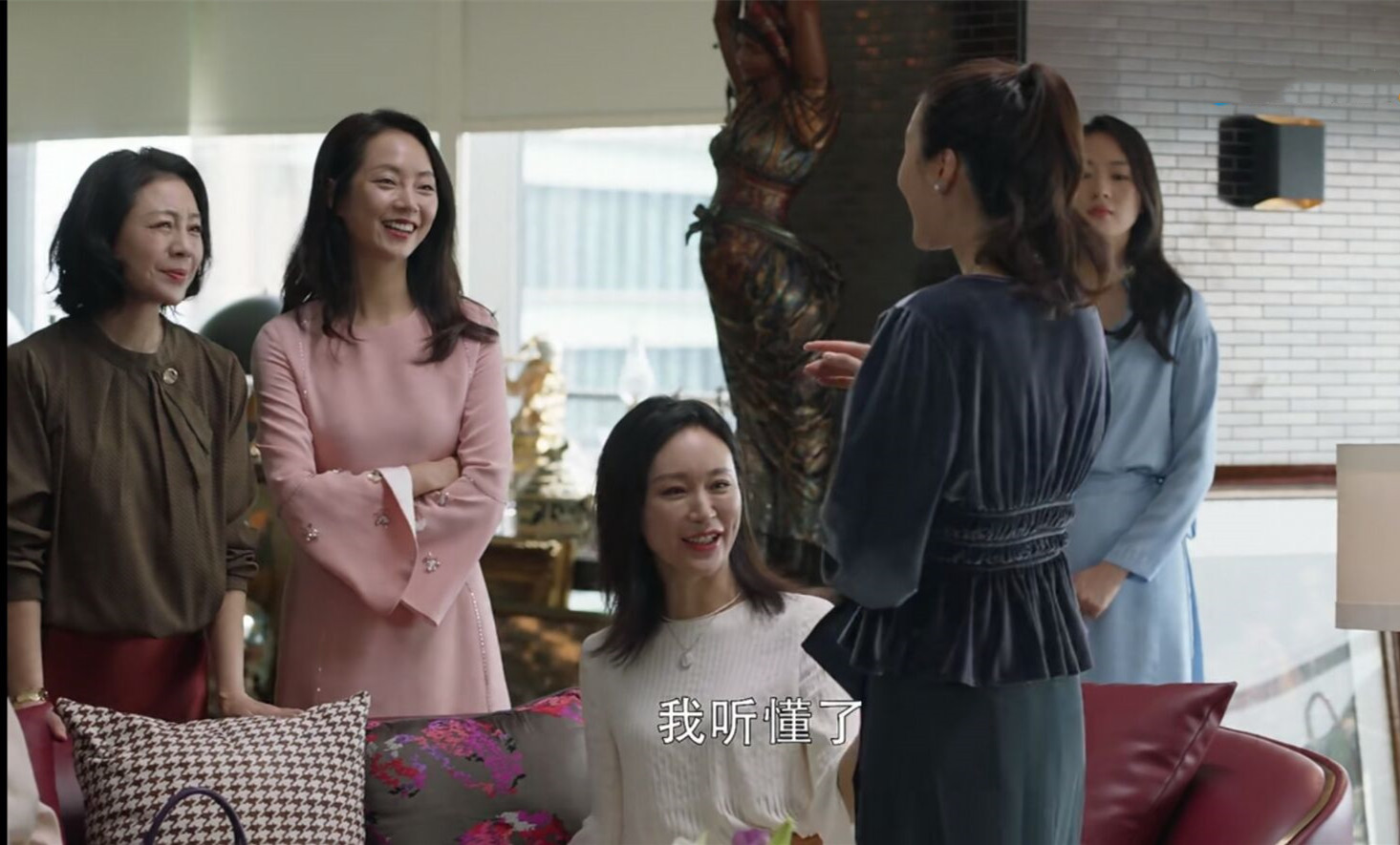 三十而已三位女主角演技,三十而已里面谁的演技最好