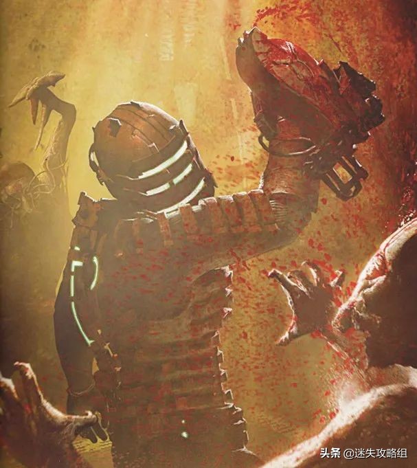 ea怎么玩死亡空间,ea死亡空间2