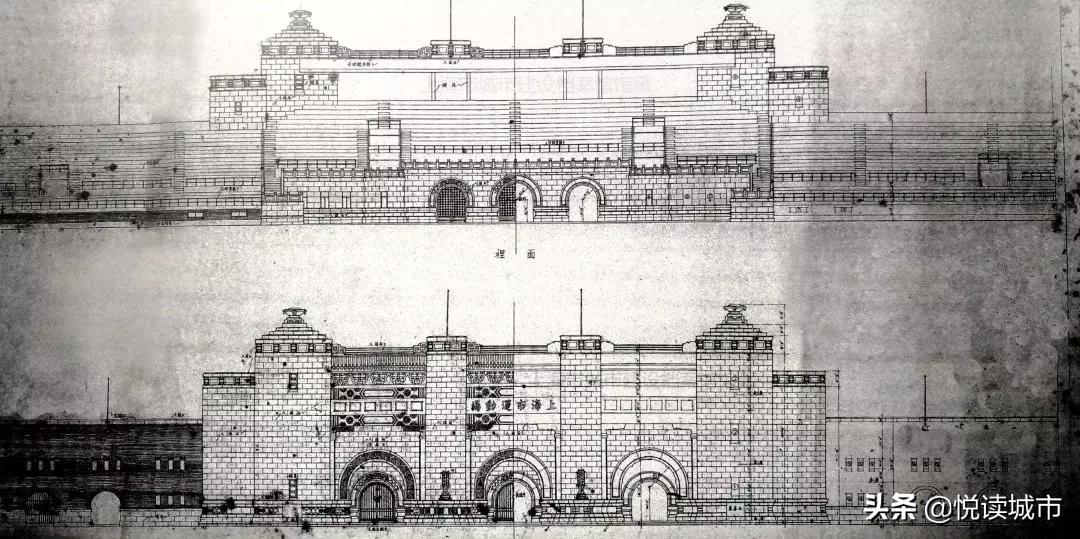 上海申城记忆,曾经的上海足球场