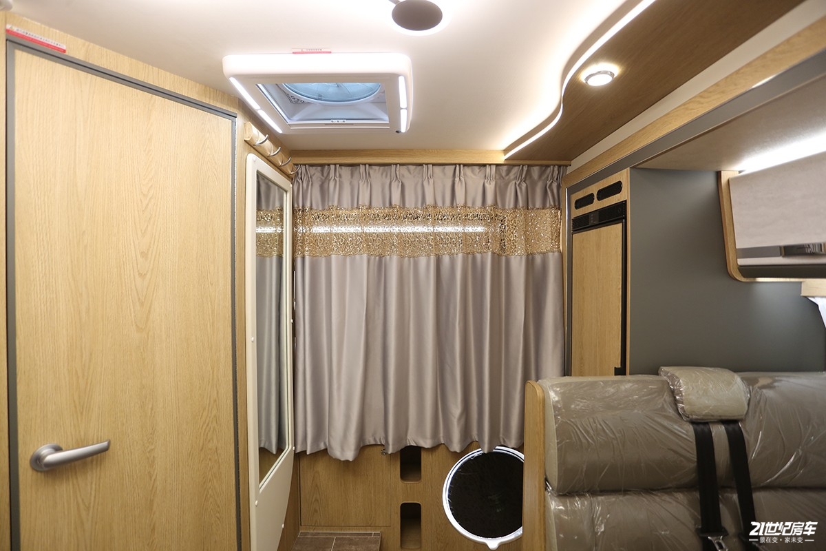 定价超百万的国产车,戴德e途promax房车228万