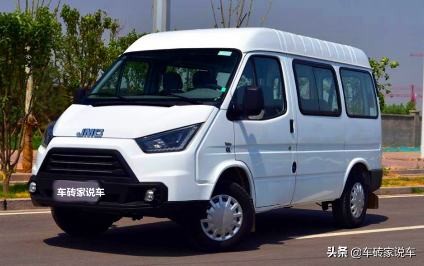 新车江铃特顺加长款价格,江铃mpv哪款好一点