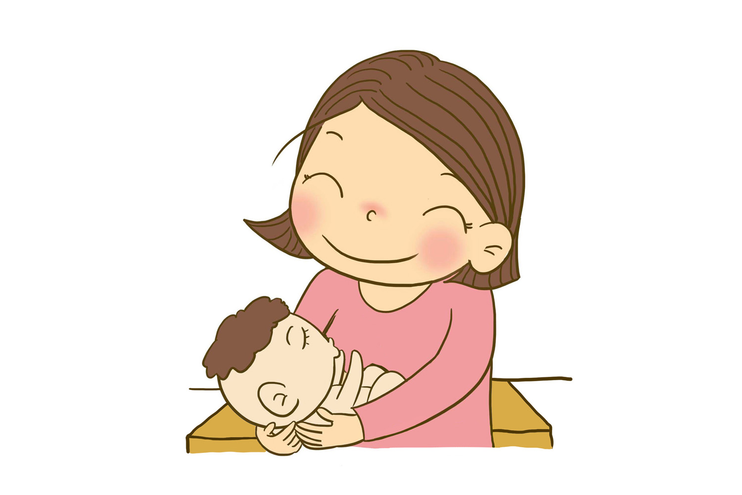 宝宝为什么总爱在吃奶时睡觉？答案让宝妈觉得很暖心