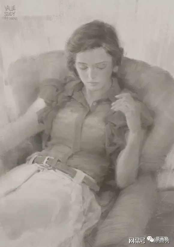 二次元人物画法基础教程板绘,二次元新手绘画教程素描