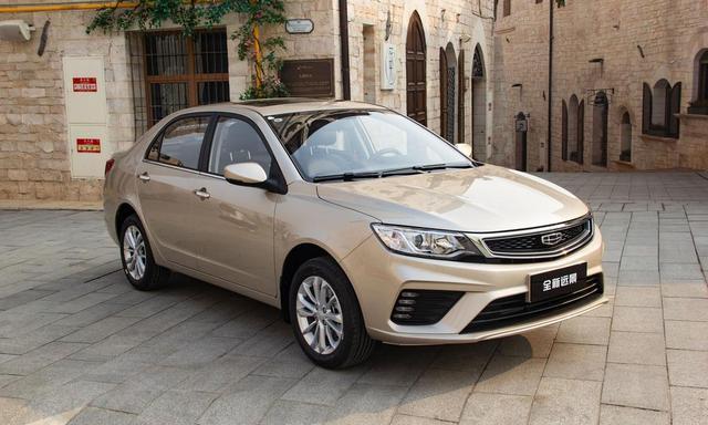 吉利远景怎么样值得买吗,吉利远景2015款值得买吗